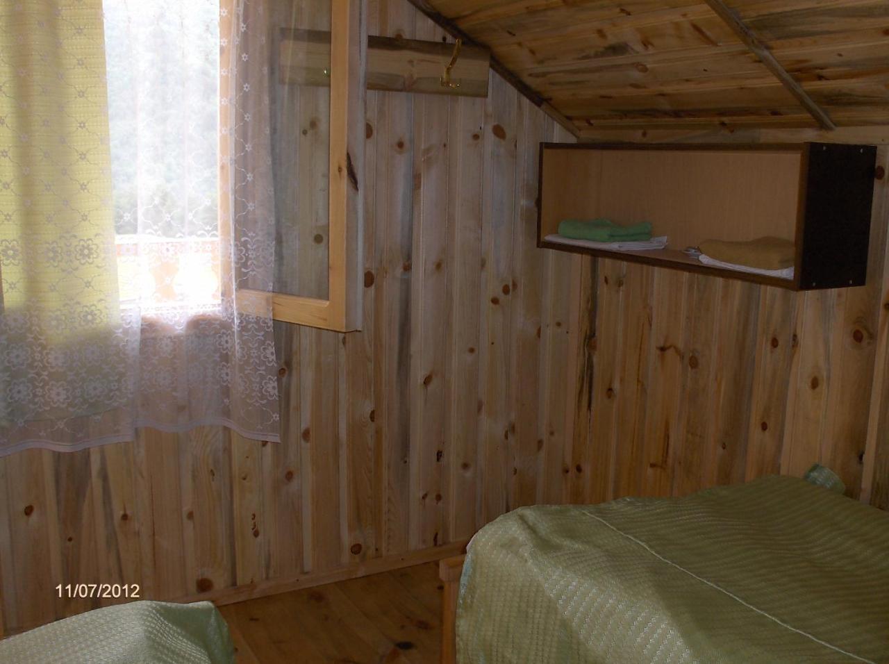 Guest House Mirgvela Omalo المظهر الخارجي الصورة
